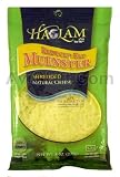 Haolam Reduced Fat Muenster Shredded Natural Cheese 8 oz