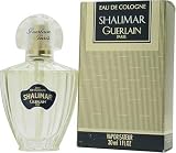 SHALIMAR by Guerlain for WOMEN: EAU DE COLOGNE SPRAY 2.5 OZ