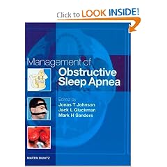 Obstructive Sleep Apnoea