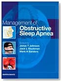 Management Of Obstructive Sleep Apnea