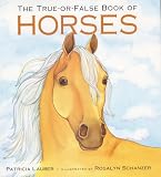 True-Or-False Book of Horses