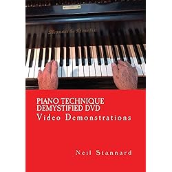 Piano Technique Demystified DVD