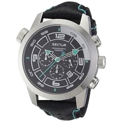 Sector Herren-Armbanduhr Oversize R3271602325