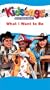 Kidsongs: What I Want to Be! [VHS]