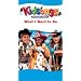 Kidsongs: What I Want to Be! [VHS]