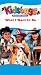 VHS : Kidsongs: What I Want to Be!