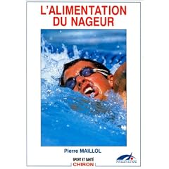 L'alimentation du nageur