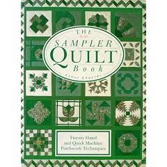 The Sampler Quilt Book