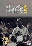 Review Quantum Leap  / Art Blakey And Jazz Messengers Live