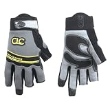 Buy Custom LeatherCraft 140M Pro Framer Glove, Medium by Custom Leathercraft