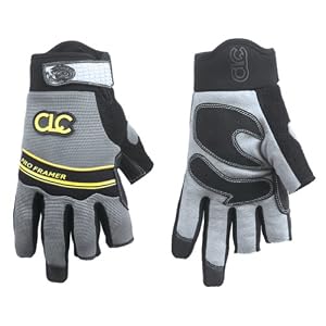 Custom LeatherCraft 140XL Pro Framer Glove, X-Large by 