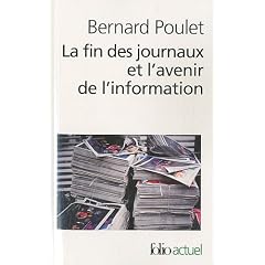 La fin des journaux et l'avenir de l'information