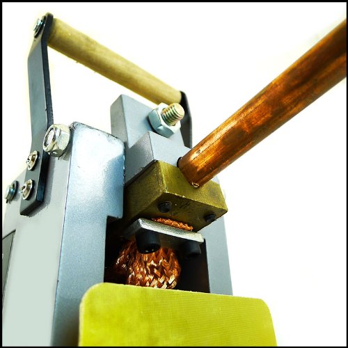 Купить ARKSEN 115V Electric Spot Welder Welding Galvanized Stainless