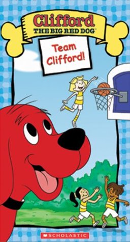 Clifford the Big Red Dog - Team Clifford