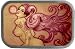 Echo-X Sexy Sex Goddess Tattoo Belt Buckle
