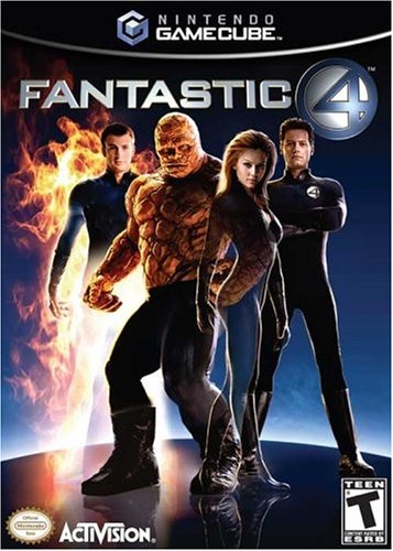  Fantastic Four