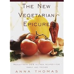The New Vegetarian Epicure: Menus for Family and Friends