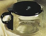 4 CUP GLASS CARAFE