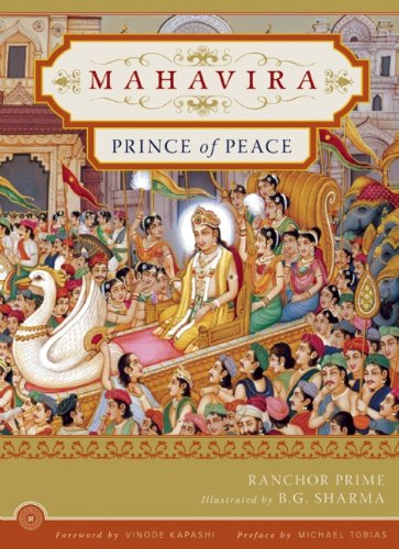 Mahavira: Prince of Peace