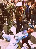 Election - Issues of Red & Blue
