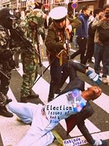 Election - Issues of Red & Blue