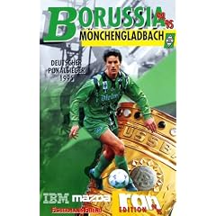 ran Edition 94/95 - Borussia M�nchengladbach [VHS]