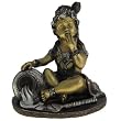 Spiritual Gifts Hindu God Krishna Brass Statue