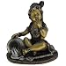 Spiritual Gifts Hindu God Krishna Brass Statue
