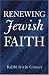Book Renewing Jewish Faith