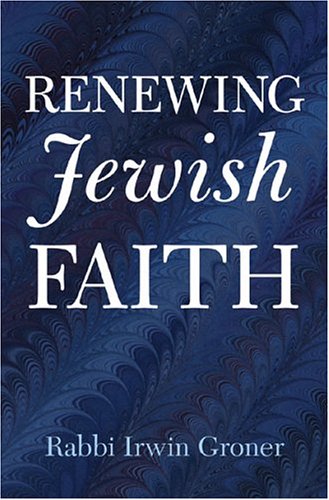 Renewing Jewish Faith