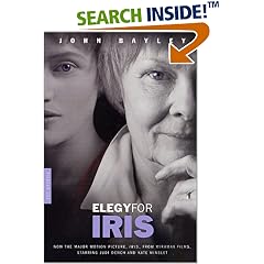 Elegy for Iris