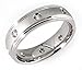 0.25Ct. Round Diamond Wedding Band Ring