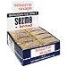 Sezme Sesame Snaps,  1.6-Ounce, 40g,  (Pack of 24)