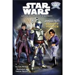 Jango Fett: Bounty Hunter (Star Wars: Jedi Readers--Step into Reading, Step 3 Book)