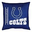 Indianapolis Colts NFL "Locker Room Collection" Toss Pillow (17"x17")