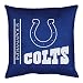 Indianapolis Colts Locker Room Pillow (18x18) NFL