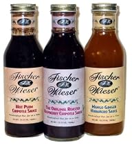 Fischer & Wieser Cooking Sauce Trio