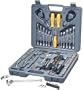Wilmar W1193 119 Piece Multi-Use Tool Set
