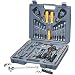 Wilmar W1193 119 Piece Multi-Use Tool Set