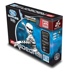 Sapphire RADEON X800 GTO 256MB GDDR3 256BIT PCI-Express DVI TVO Grafikkarte L-RETAIL , Retail
