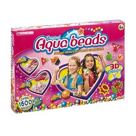 Aqua Beads 3D Super Set