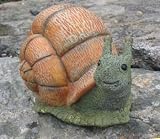 Floating Snail
