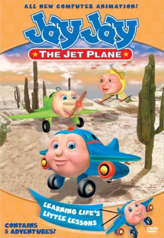 Watch Instantly - Jay Jay the Jet Plane - Learning Life's Little Lessons Get It Online Now!