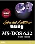 Special Edition Using MS-DOS 6.22 (3rd Edition) (Special Edition Using)