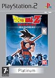 Eigenschaften Atari  / Dragonball Z - Budokai - Platinum