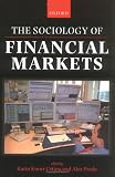 Review OUP Oxford  / The Sociology of Financial Markets