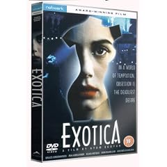Exotica [DVD] [1995]
