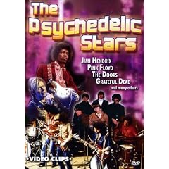 Various Artists - the Psychedelic Stars [DVD]