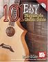 Mel Bay's 101 Easy Fingerstyle Guitar Solos