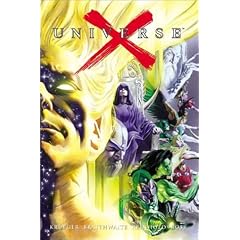 Universe X: Volume 2 (Universe X)